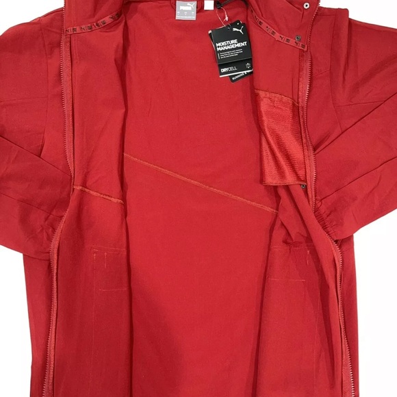 PUMA x FIRST MILE Mono Training DryCell Full Zip Jacket - Picture 6 of 10